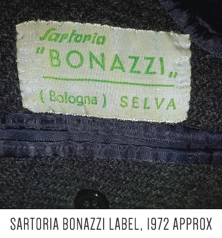 SARTORIA-BONAZZ