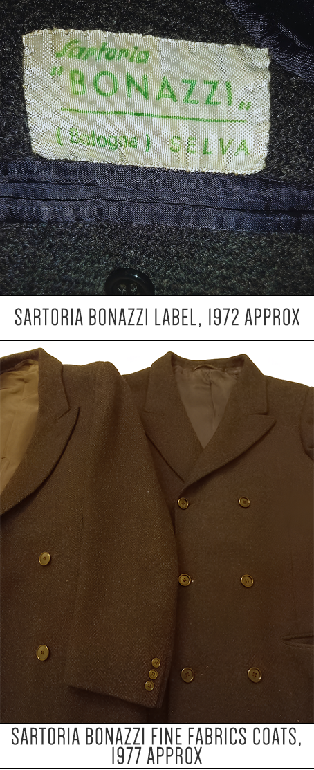 SARTORIA BONAZZI